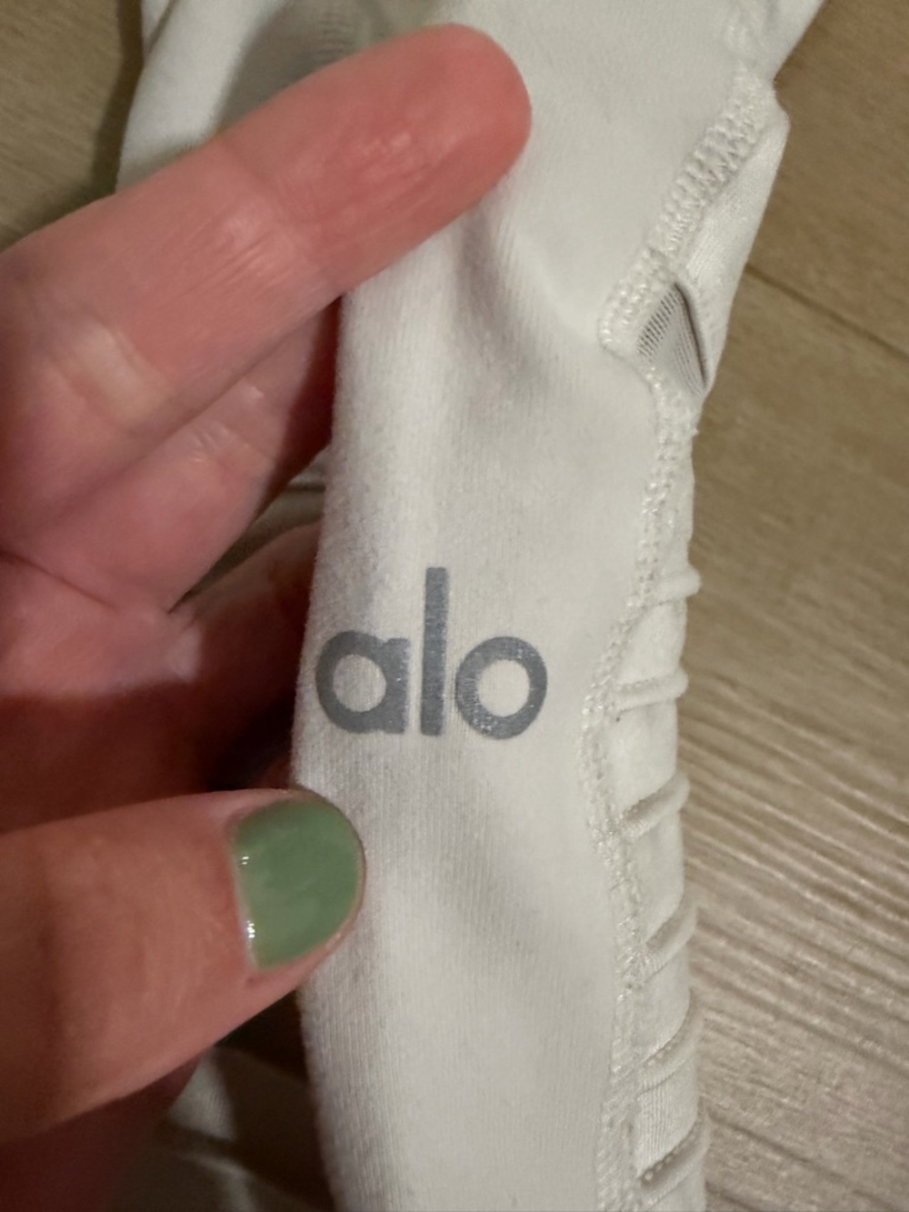 ALO leggings bundle- size medium - Picture 3 of 5